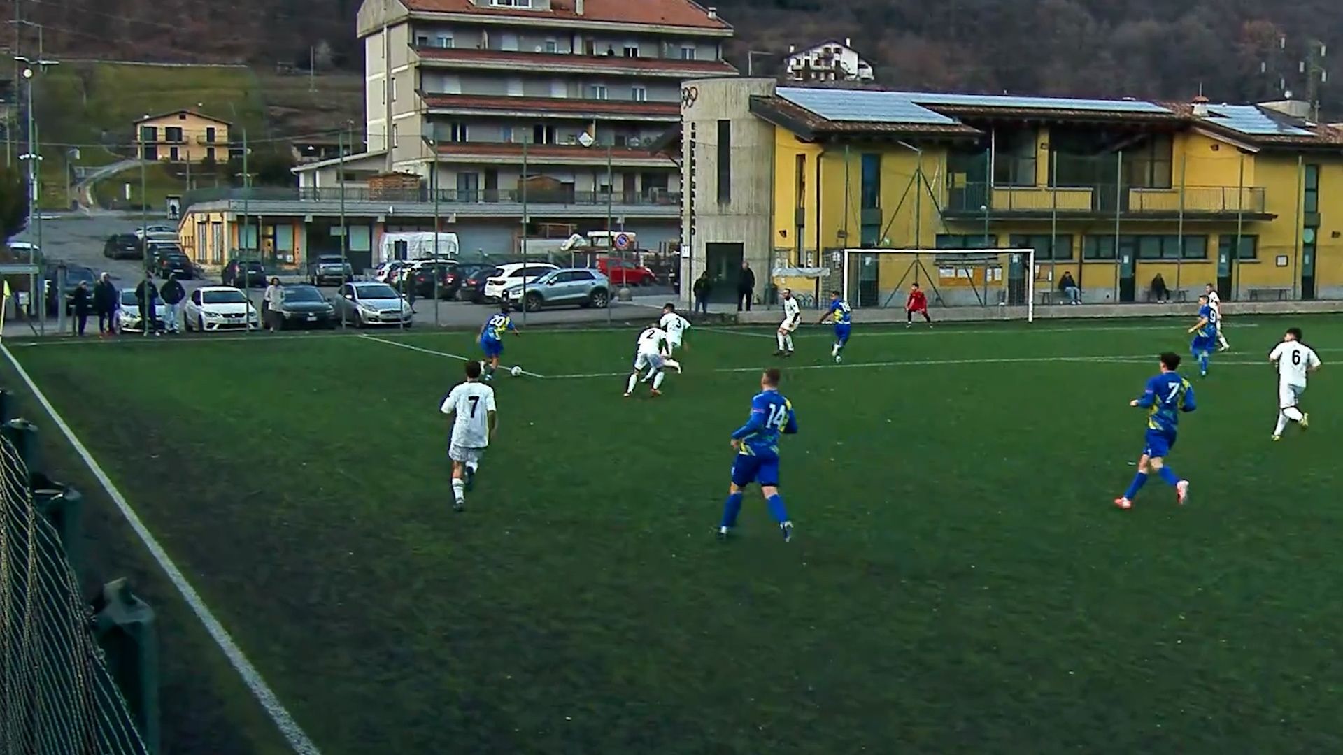 Endine -  Sellero 2-1